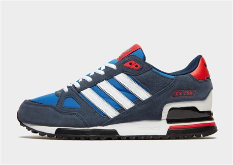 adidas zx 750 rot blau|Adidas zx 750 price.